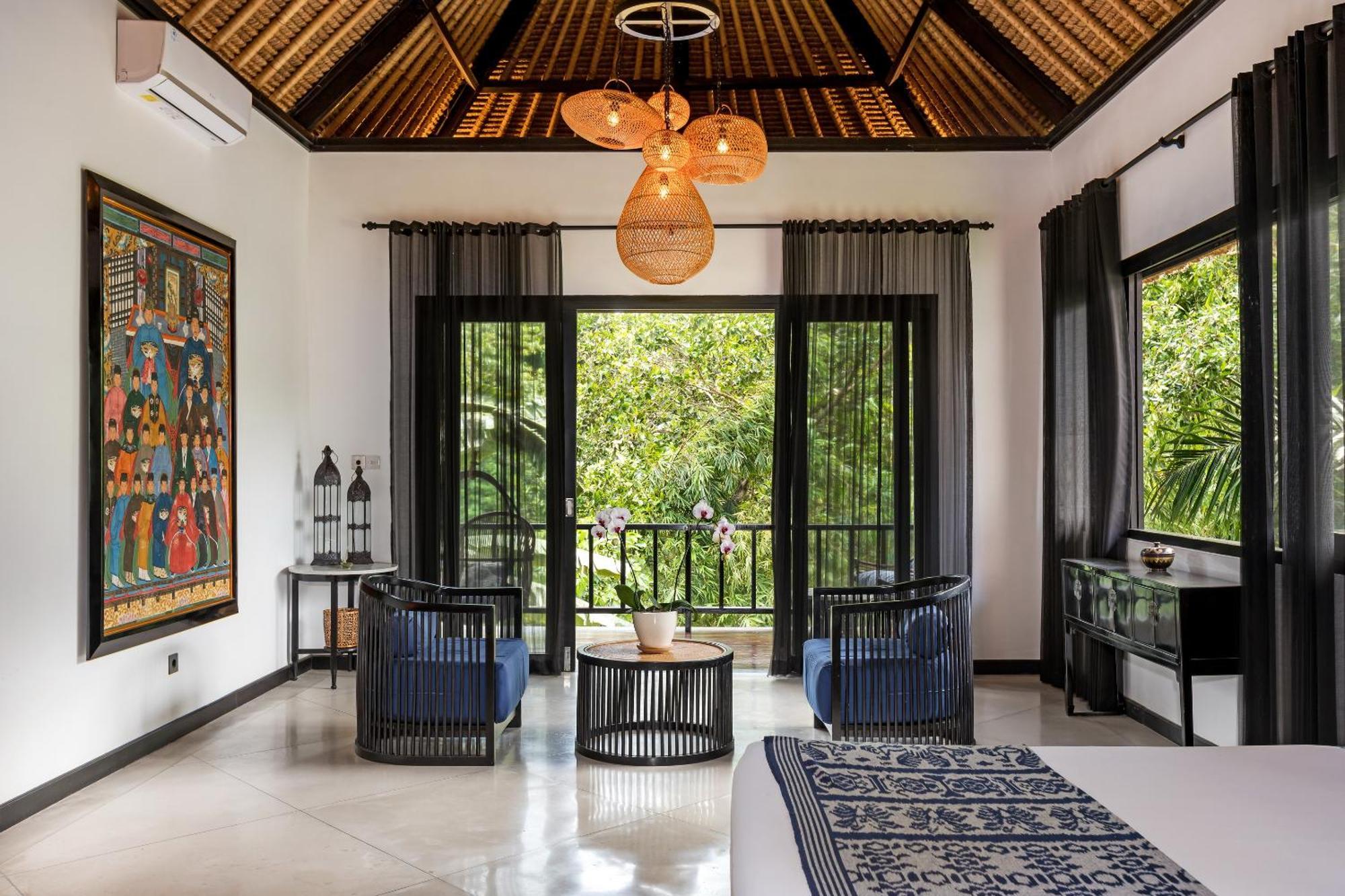 Ayung Wisma tamu Sanur (Bali)
