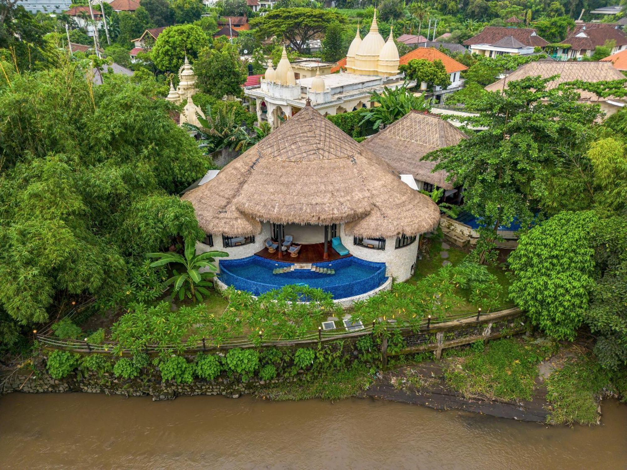 Wisma tamu Ayung