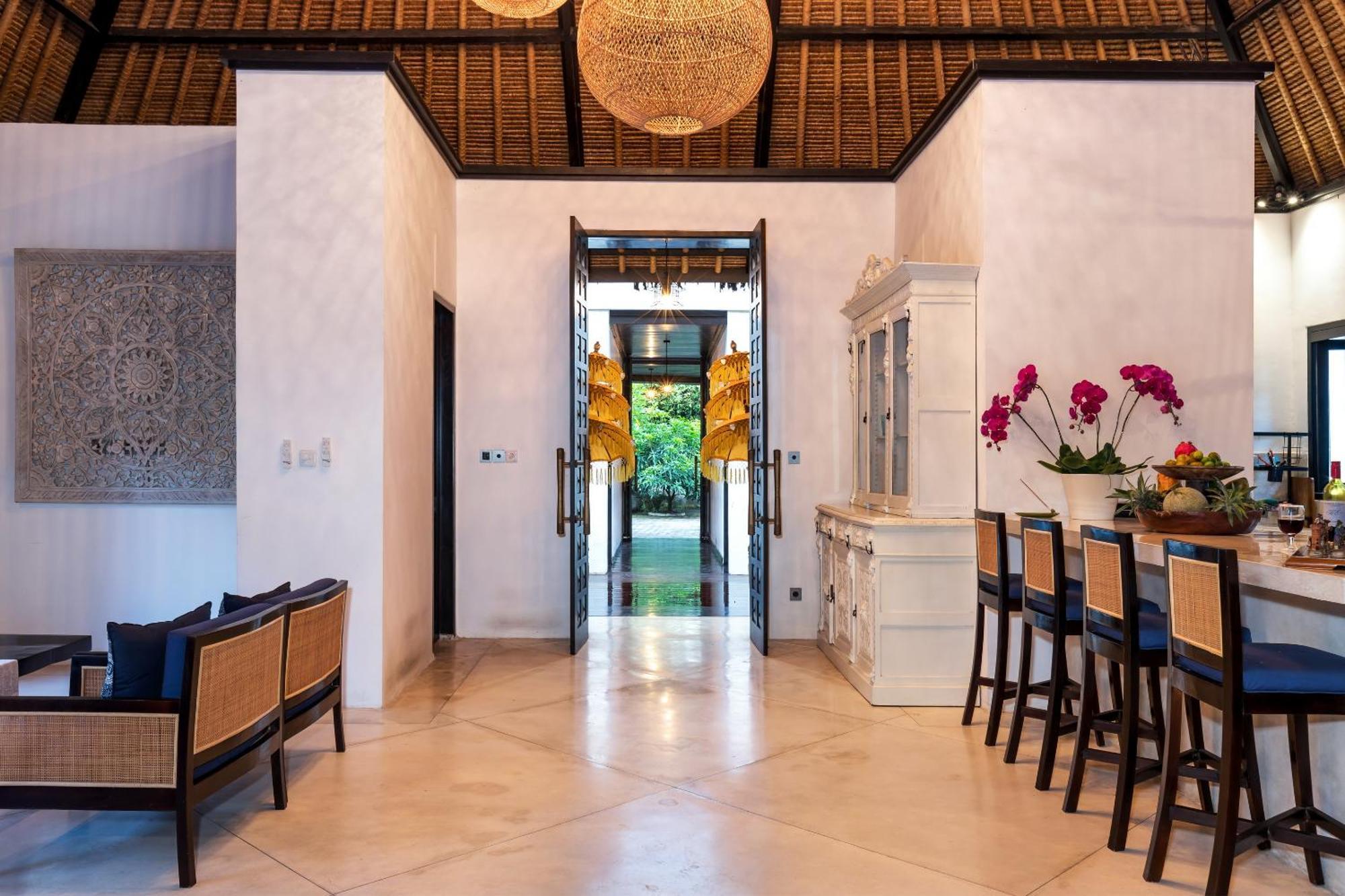 Wisma tamu Ayung Sanur (Bali)
