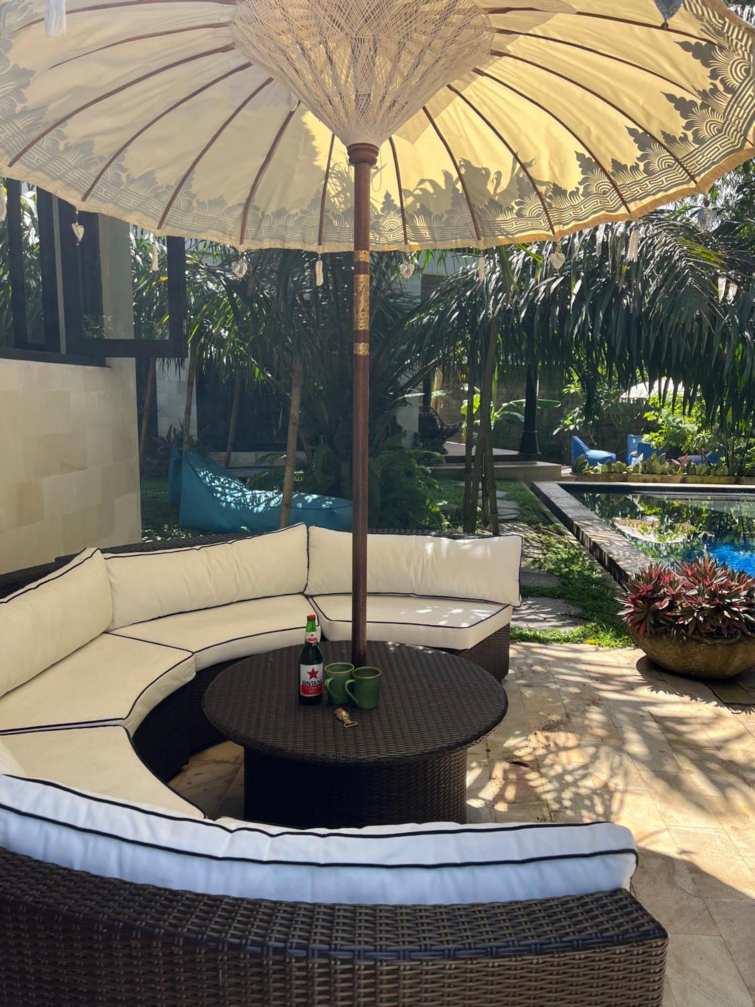 Wisma tamu Ayung Sanur (Bali)
