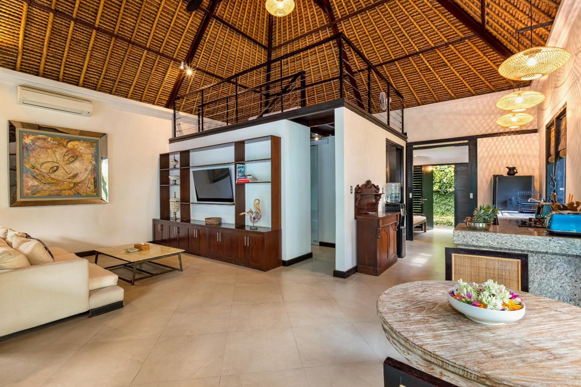 Ayung Wisma tamu Sanur (Bali)